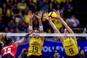 VNL 2026: veja os jogos de vôlei feminino desta sexta-feira