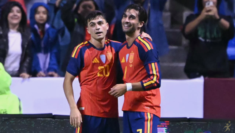 Espanha Vence Peru em Amistoso e Se Prepara para Copa do Mundo