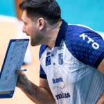 Joinville Vôlei contrata técnico Guilherme Novaes para 2026/27