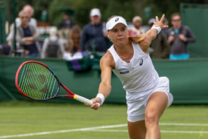 Laura Pigossi é eliminada na estreia do qualificatório de Wimbledon