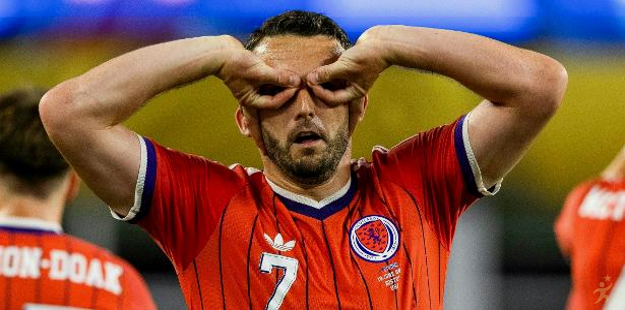 Escócia vence Haiti por 1 a 0 e lidera grupo do Brasil na Copa