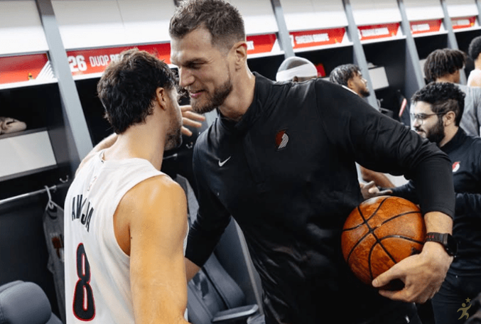 Tiago Splitter é Finalista para Técnico do Chicago Bulls