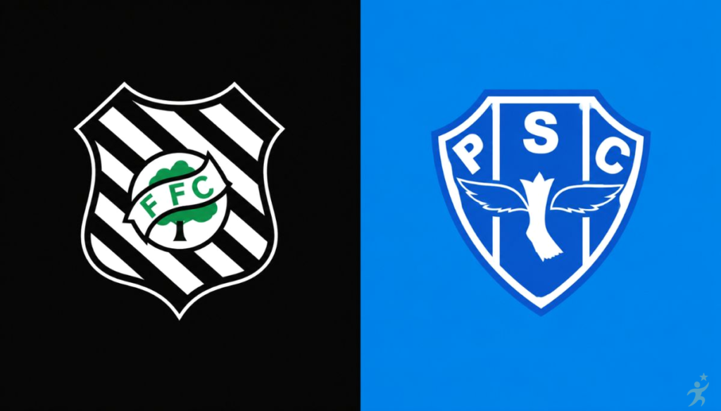 Figueirense vence Paysandu de virada por 2 a 1 na Série C