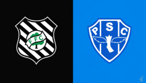 Figueirense vence Paysandu de virada por 2 a 1 na Série C