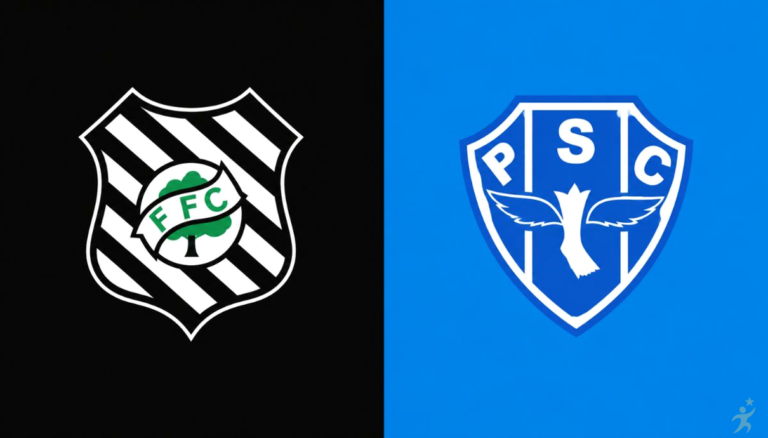 Figueirense vence Paysandu de virada por 2 a 1 na Série C