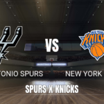 Onde assistir San Antonio Spurs x New York Knicks: Palpite 05/06/2026