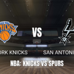 Onde Assistir New York Knicks vs San Antonio Spurs – Palpite e Transmissão ao Vivo (08/06/2026)