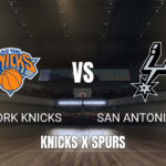 Onde assistir New York Knicks vs San Antonio Spurs: Palpite para 10/06/2026