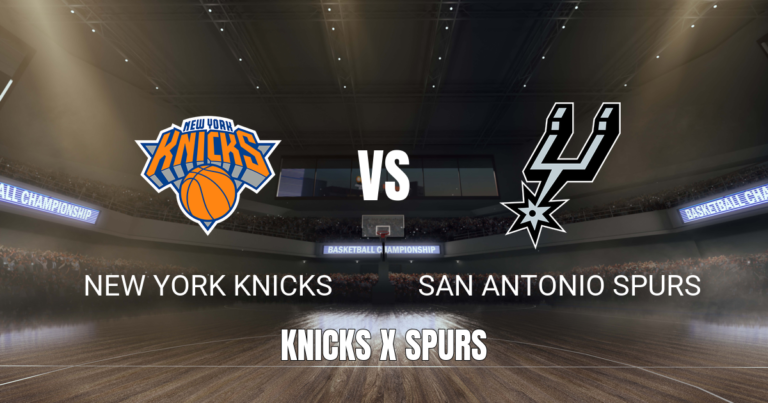 Onde assistir New York Knicks vs San Antonio Spurs: Palpite para 10/06/2026