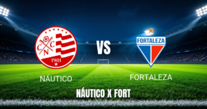 Onde assistir a Náutico x Fortaleza ao vivo: Palpite e odds para 09/06/2026
