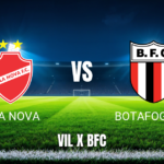Onde assistir Vila Nova x Botafogo-SP: Palpite e informações para 08/06/2026