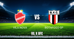 Onde assistir Vila Nova x Botafogo-SP: Palpite e informações para 08/06/2026