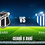 Onde assistir a Ceará x Avaí: Palpite e prováveis escalações para 10/06/2026