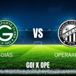 Onde assistir Goiás x Operário PR - Palpite para 21/06/2026