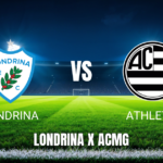 Onde assistir Londrina x Athletic: Palpite e análise para 20/06/2026