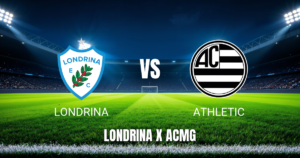 Onde assistir Londrina x Athletic: Palpite e análise para 20/06/2026