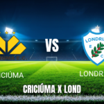 Onde Assistir Criciúma x Londrina: Palpite para 06/06/2026