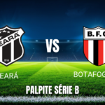 Onde assistir Ceará x Botafogo-SP: Palpite e prováveis escalações (20/06/2026)
