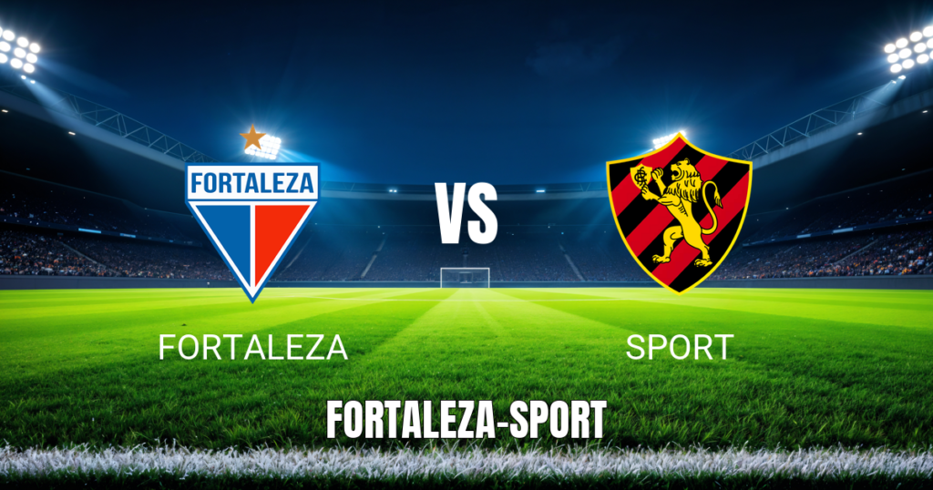 Onde Assistir Fortaleza x Sport (Série B) - Palpite 28/06/2026