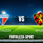 Onde Assistir Fortaleza x Sport (Série B) - Palpite 28/06/2026