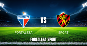Onde Assistir Fortaleza x Sport (Série B) - Palpite 28/06/2026