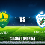 Onde Assistir Cuiabá vs Londrina - Palpite 25/06/2026