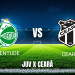 Onde assistir Juventude x Ceará: Palpite (28/06/2026)