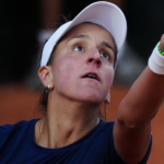 Ingrid Martins é eliminada na estreia do WTA 500 de Berlim