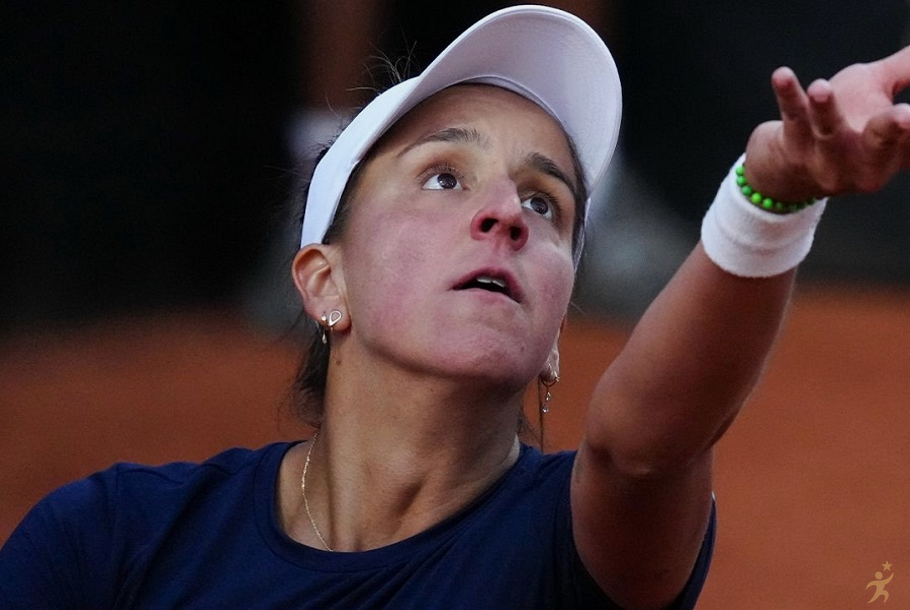 Ingrid Martins é eliminada na estreia do WTA 500 de Berlim