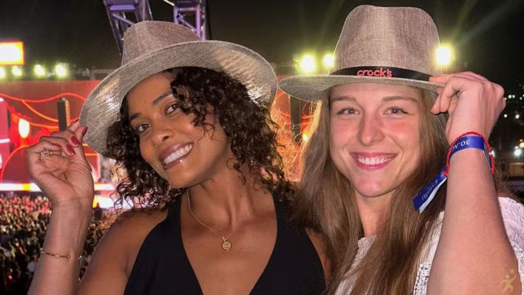 Praia Clube Brings Back Russian Star Sofya Kuznetsova