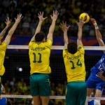 VNL 2026: Brasil enfrenta Itália nesta sexta-feira; confira a rodada