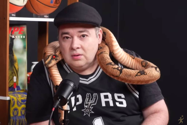 Amazon afasta narrador e comentarista da NBA após deboche ao vivo
