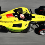 Rafael Câmara conquista primeira vitória na Fórmula 2 em Barcelona