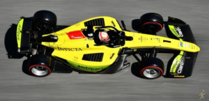 Rafael Câmara conquista primeira vitória na Fórmula 2 em Barcelona