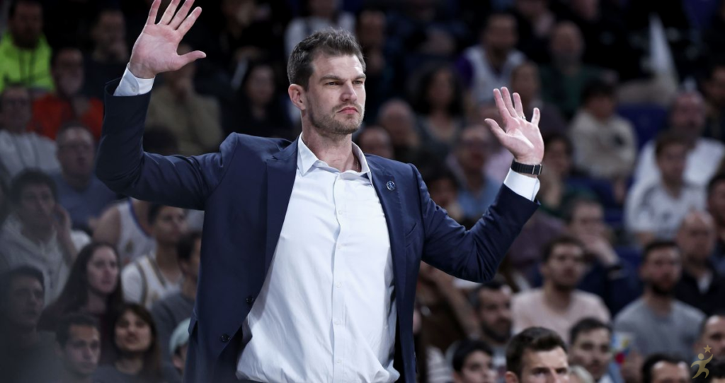 Tiago Splitter é anunciado como novo técnico do Chicago Bulls