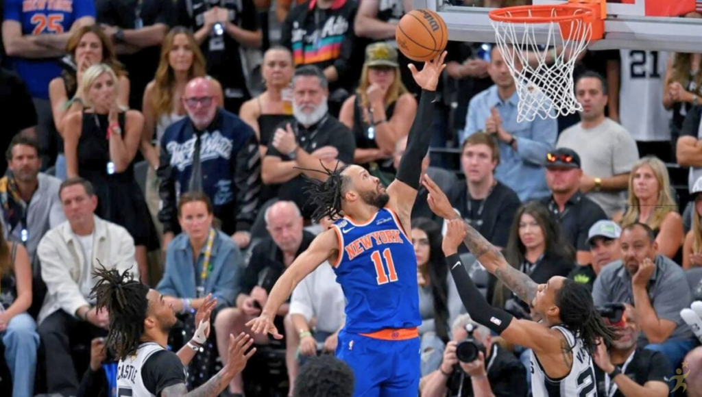 Knicks Encerram Jejum de 53 Anos com Título da NBA