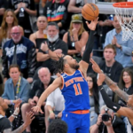 Knicks Encerram Jejum de 53 Anos com Título da NBA