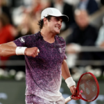 João Fonseca e Altmaier vão à semi do ATP 500 de Halle
