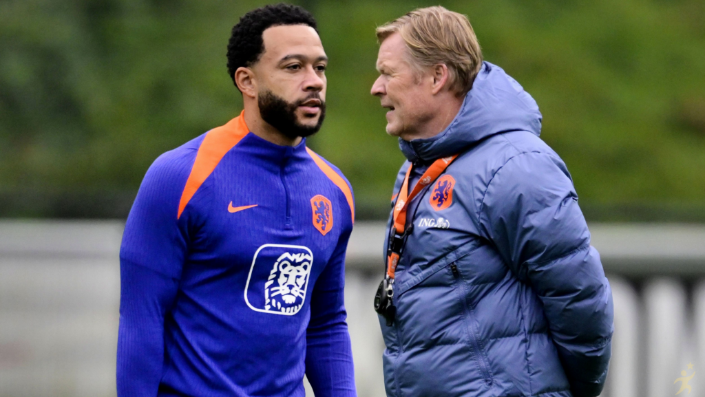 Holanda define escalação para amistoso contra Argélia