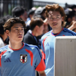 Japão mais europeu e menos baixinho na Copa de 2026