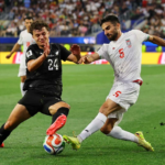 Irã 2 x 2 Nova Zelândia: Just faz dois, mas Irã busca empate
