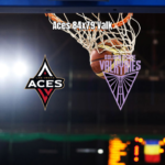 Las Vegas Aces 84 x 79 Golden State Valkyries - WNBA