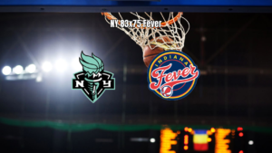 New York Liberty vence Indiana Fever por 83 a 75 na WNBA