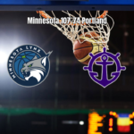 Minnesota Lynx atropela Portland Fire por 107 a 74 na WNBA