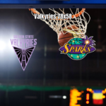 Golden State Valkyries vence Sparks por 78 a 58 na WNBA