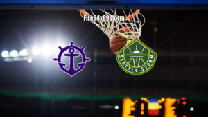 Portland Fire 94-89 Seattle Storm – virada no 4º