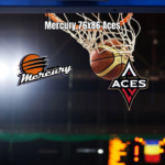 Phoenix Mercury 76 x 86 Las Vegas Aces – Virada das Aces na WNBA