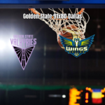 Valkyries dominam segundo quarto e vencem Wings por 91-80