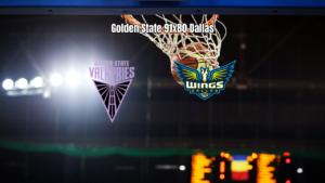 Valkyries dominam segundo quarto e vencem Wings por 91-80