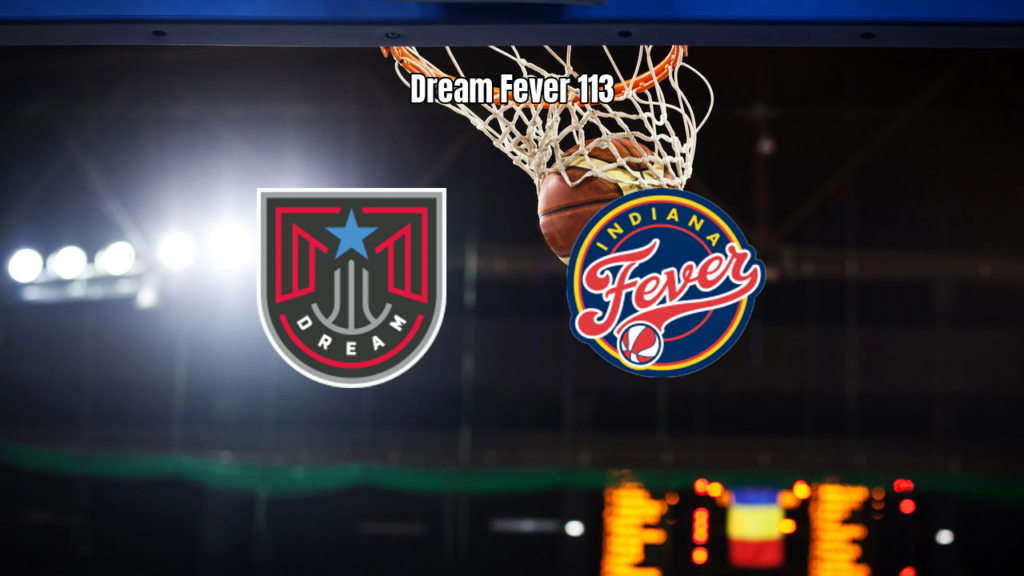 Atlanta Dream atropela Indiana Fever e vence por 113 a 96
